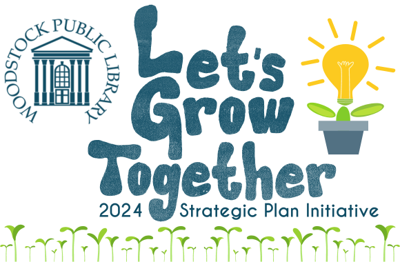 Let's Grow Together 2024 Strategic Plan Initiative Logo